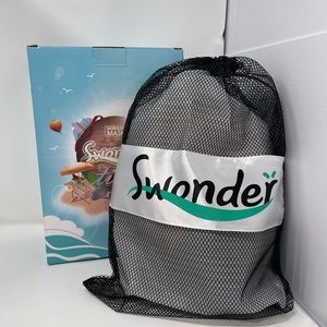 Swonder Full Face Snorkel Mask Size S/M